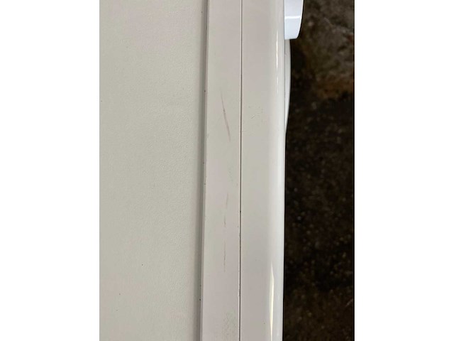 Bosch serie 4 wth83vv4, vrijstaand, voorlader, warmtepomp, wit, draaiknop, touch, rechts- duits display - afbeelding 2 van  12