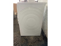 Bosch serie 4 wth83vv4, vrijstaand, voorlader, warmtepomp, wit, draaiknop, touch, rechts- duits display - afbeelding 5 van  12