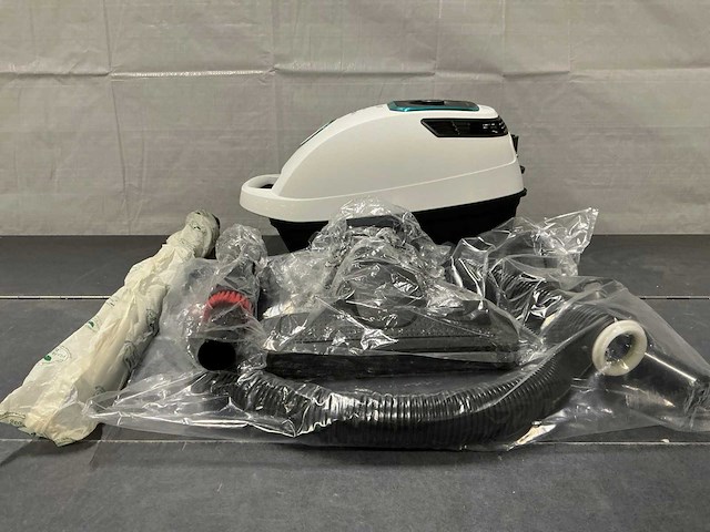 Bosch serie 6 bagged prohygienic stofzuiger - afbeelding 6 van  7