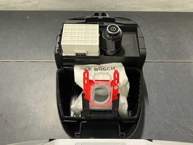 Bosch serie 6 bagged prohygienic stofzuiger - afbeelding 4 van  7