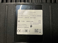 Bosch serie 6 bagged prohygienic stofzuiger - afbeelding 5 van  7