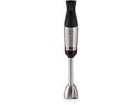 Bosch serie 6 msm6m610 staafmixer 1000 w zwart roestvrijstaal - afbeelding 2 van  4
