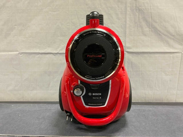 Bosch serie 6 robotstofzuiger - afbeelding 1 van  8