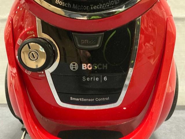 Bosch serie 6 robotstofzuiger - afbeelding 2 van  8
