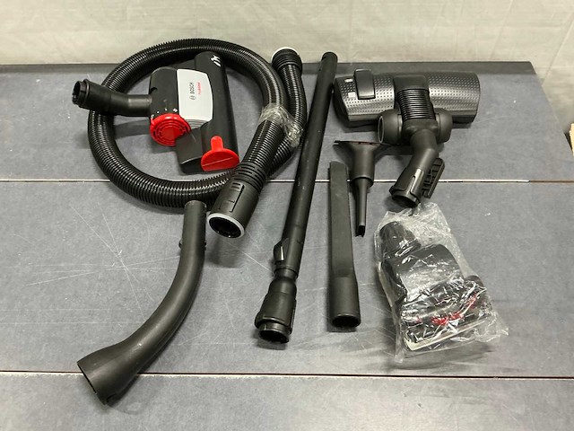 Bosch serie 6 robotstofzuiger - afbeelding 7 van  8
