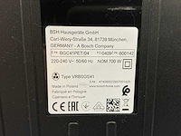 Bosch serie 6 robotstofzuiger - afbeelding 8 van  8