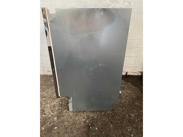 Bosch serie 6 sbv6zcx16e vaatwasser volledig ingebouwd 14 couverts - afbeelding 3 van  5