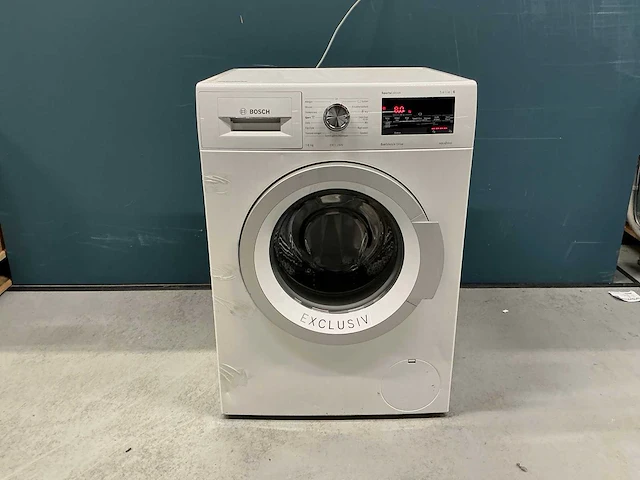 Bosch serie 6 wat28490nl wasmachine - afbeelding 1 van  1