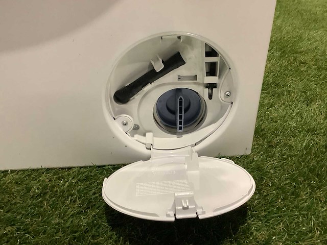 Bosch serie 6 wat28490nl wim64 wasmachine - afbeelding 2 van  12