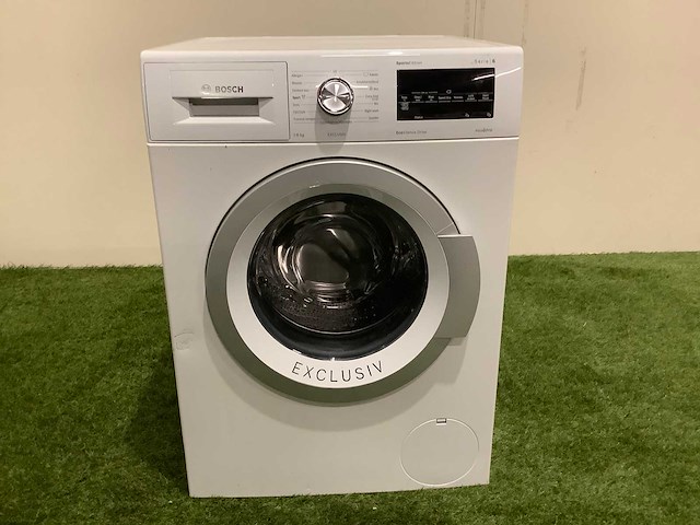 Bosch serie 6 wat28490nl wim64 wasmachine - afbeelding 1 van  12