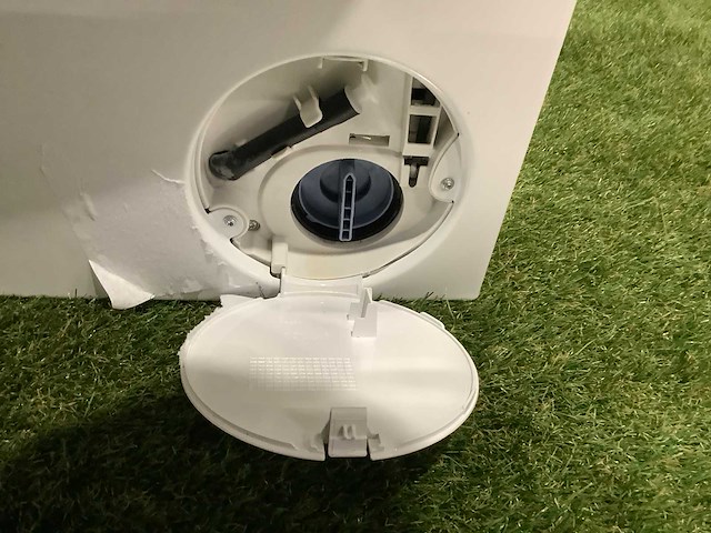 Bosch serie 6 wat28490nl wim64 wasmachine - afbeelding 2 van  12