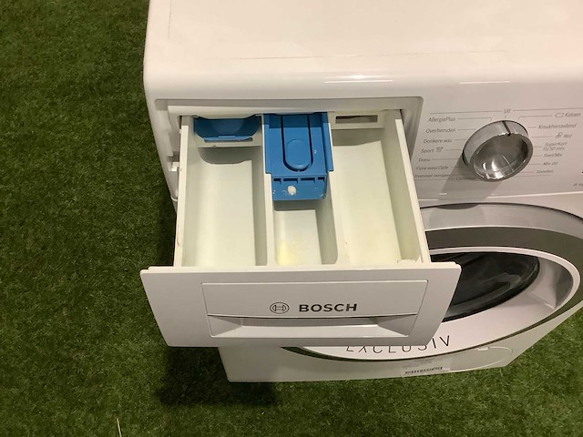 Bosch serie 6 wat28490nl wim64 wasmachine - afbeelding 9 van  12