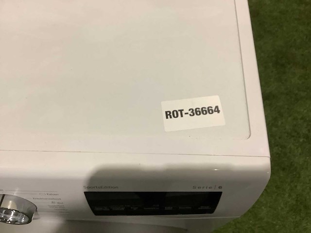 Bosch serie 6 wat28490nl wim64 wasmachine - afbeelding 12 van  12