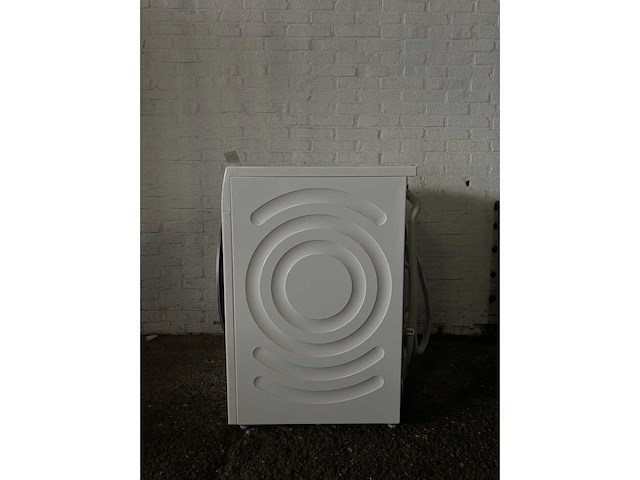 Bosch serie 6 wgg244fsnl wasmachine voorlader 9 kg 1400 rpm wit - afbeelding 7 van  8