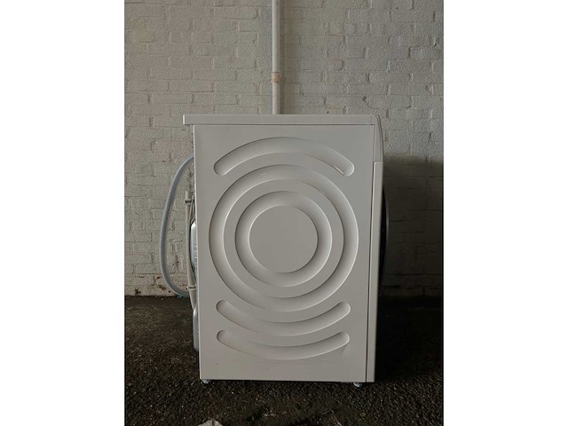 Bosch serie 6 wgg244fsnl wasmachine voorlader 9 kg 1400 rpm wit - afbeelding 8 van  8
