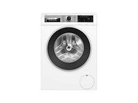 Bosch serie 6 wgg244fsnl wasmachine voorlader 9 kg 1400 rpm wit - afbeelding 1 van  6