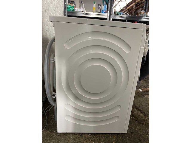 Bosch serie 6 wgg244fsnl wasmachine voorlader 9 kg 1400 rpm wit - afbeelding 3 van  6