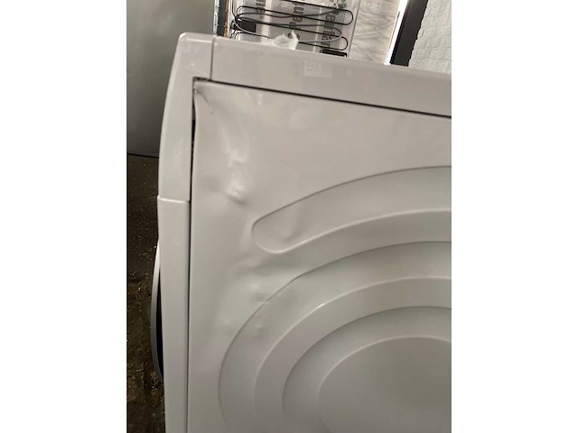 Bosch serie 6 wgg244fsnl wasmachine voorlader 9 kg 1400 rpm wit - afbeelding 4 van  6