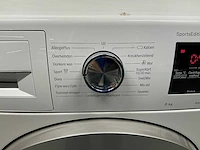 Bosch serie 6 wim64 wasmachine - afbeelding 3 van  7