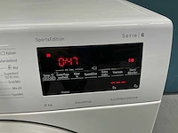 Bosch serie 6 wim64 wasmachine - afbeelding 4 van  7