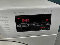 Bosch serie 6 wim64 wasmachine - afbeelding 5 van  7