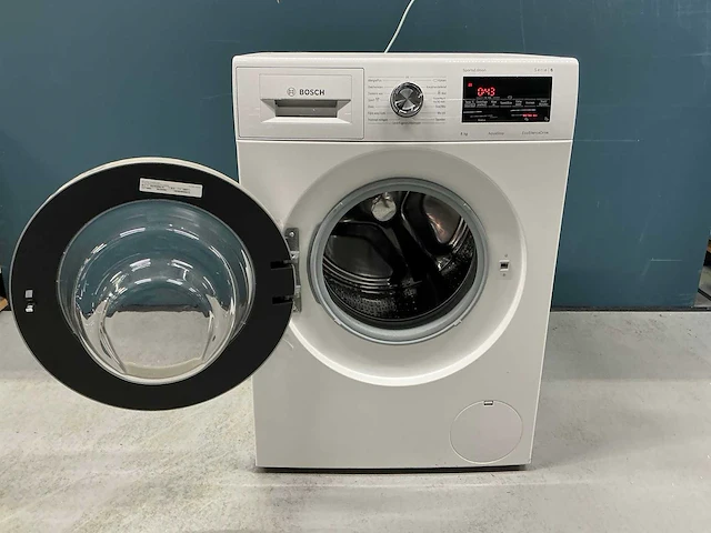 Bosch serie 6 wim64 wasmachine - afbeelding 6 van  7