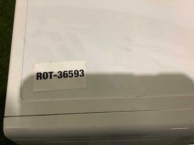 Bosch serie 6 wnat323471 wnm64 wasmachine - afbeelding 2 van  12