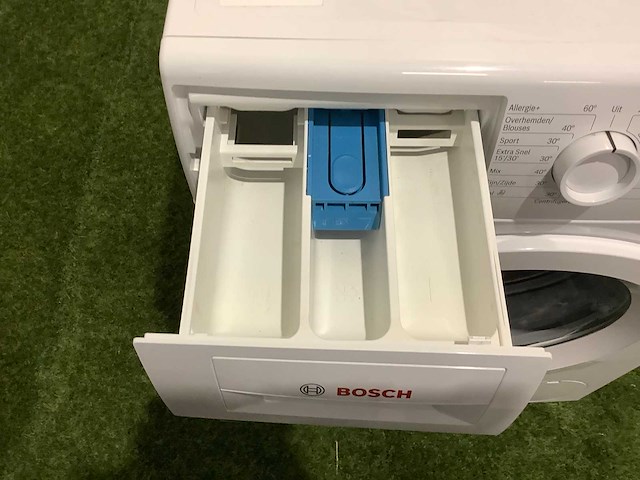 Bosch serie 6 wnat323471 wnm64 wasmachine - afbeelding 9 van  12