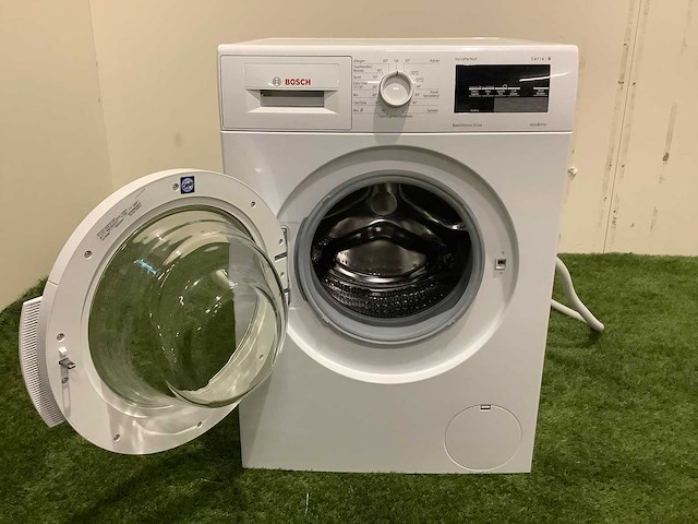Bosch serie 6 wnat323471 wnm64 wasmachine - afbeelding 10 van  12