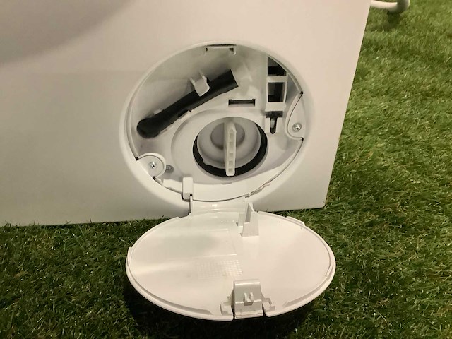 Bosch serie 6 wnat323471 wnm64 wasmachine - afbeelding 12 van  12