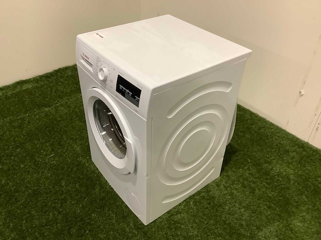 Bosch serie 6 wnat323471 wnm64 wasmachine - afbeelding 6 van  12