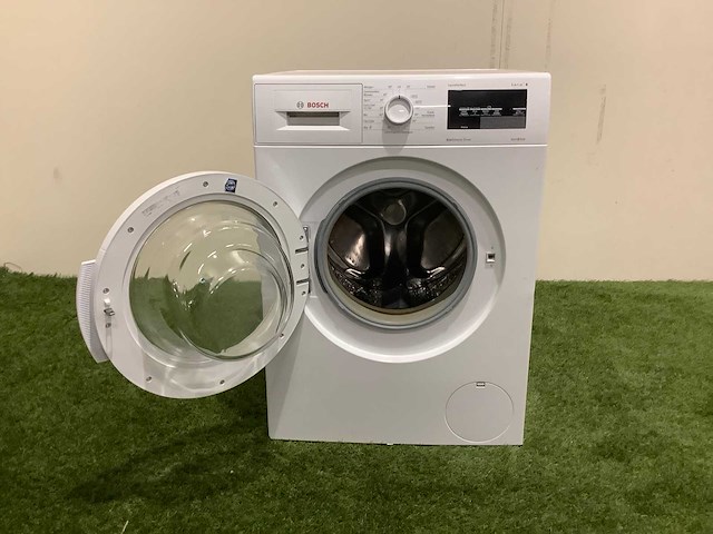 Bosch serie 6 wnat323471 wnm64 wasmachine - afbeelding 10 van  12