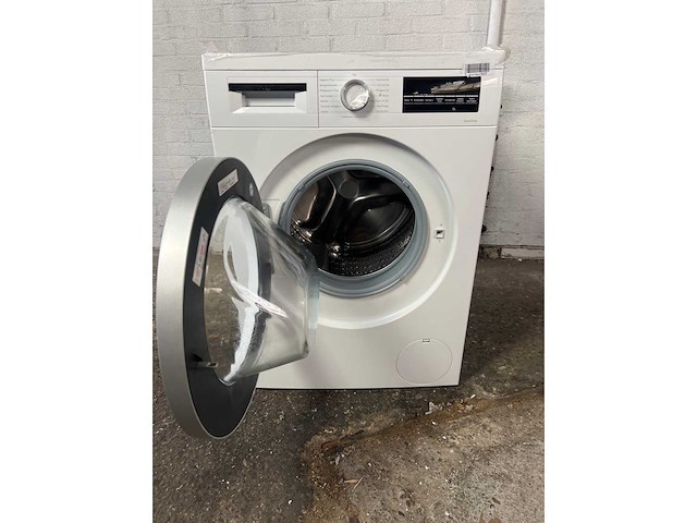 Bosch serie 6 wuu28t42 wasmachine voorlader 9 kg 1351 rpm wit - afbeelding 2 van  7