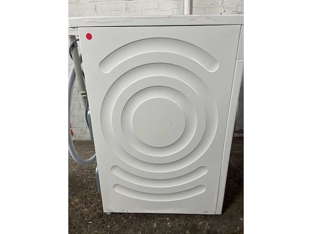 Bosch serie 6 wuu28t42 wasmachine voorlader 9 kg 1351 rpm wit - afbeelding 7 van  7