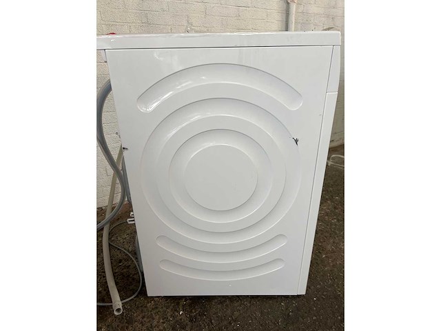 Bosch serie 6 wuu28t42 wasmachine voorlader 9 kg 1351 rpm wit - afbeelding 2 van  3