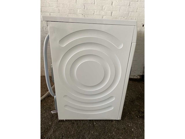 Bosch serie 6 wuu28t48 wasmachine voorlader 8 kg 1400 rpm wit duits display - afbeelding 3 van  3