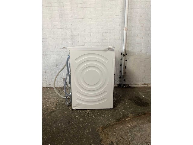 Bosch serie 6 wuu28t70 wasmachine voorbelading 8 kg 1400 rpm wit duits display - afbeelding 4 van  6