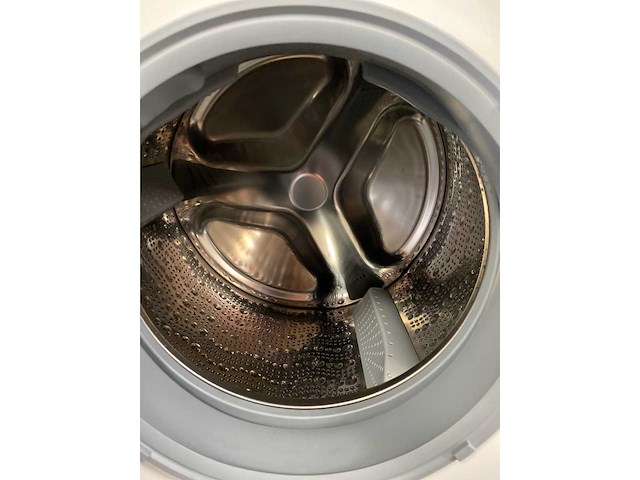 Bosch serie 6 wuu28t70 wasmachine voorbelading 8 kg 1400 rpm wit duits display - afbeelding 5 van  6