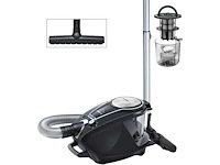 Bosch serie 8 bagless prosilence stofzuiger - afbeelding 1 van  9