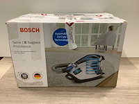 Bosch serie 8 bagless prosilence stofzuiger - afbeelding 2 van  9