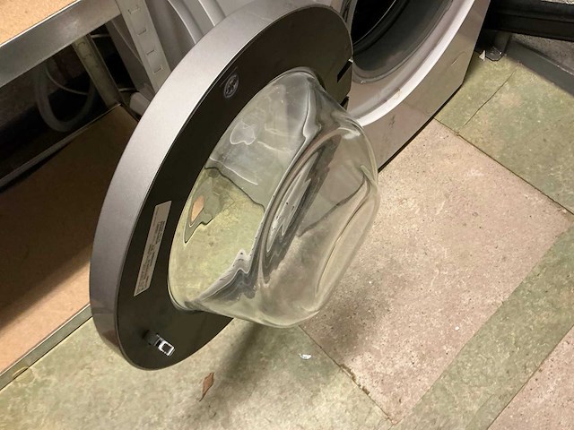 Bosch serie 8 exclusiv wasmachine - afbeelding 2 van  10