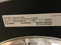 Bosch serie 8 exclusiv wasmachine - afbeelding 11 van  11