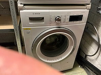 Bosch serie 8 exclusiv wasmachine - afbeelding 4 van  10