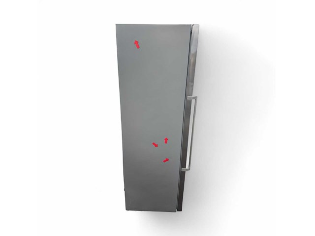Bosch | serie 8 | ksf36pidp | koelkast | vrijstaand | 309 l rvs - afbeelding 3 van  7