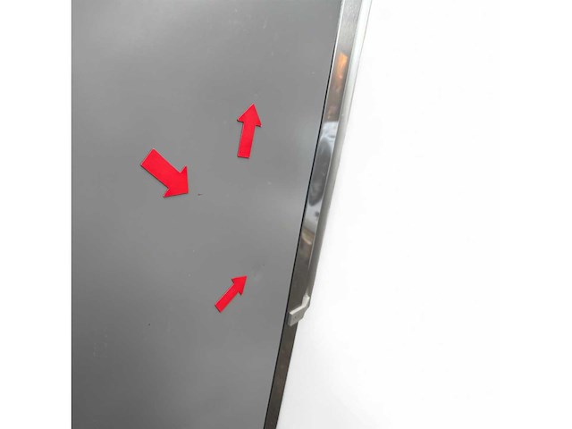 Bosch | serie 8 | ksf36pidp | koelkast | vrijstaand | 309 l rvs - afbeelding 7 van  7