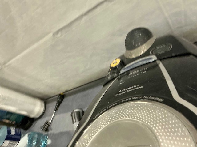 Bosch serie 8 robotstofzuiger - afbeelding 3 van  8