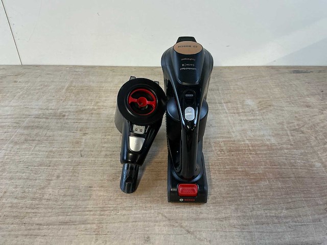 Bosch serie 8 unlimited gen2 proparquet stofzuiger - afbeelding 5 van  9