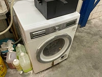 Bosch serie 8 wasmachine