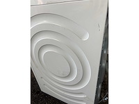 Bosch serie 8 wgb244a40 washing machine wasmachine voorlader 9 kg 1257 rpm wit - afbeelding 3 van  9