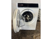 Bosch serie 8 wgb244a40 washing machine wasmachine voorlader 9 kg 1257 rpm wit - afbeelding 4 van  9